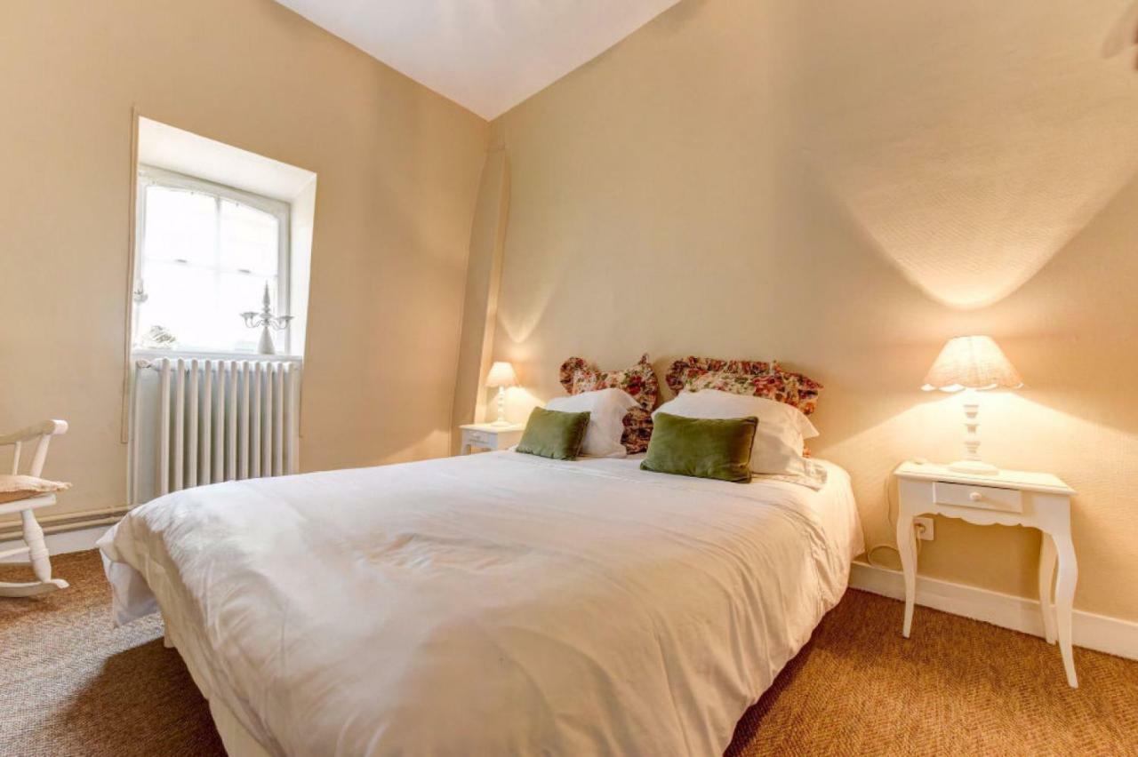 H-Bnb - Les Meubles Du 1 Bed & Breakfast Metz Bagian luar foto